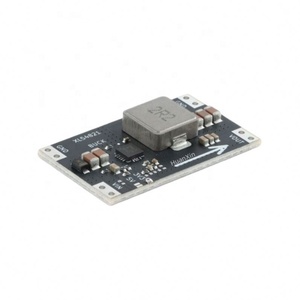 深圳奇华威XL54821降压电源模块12v输入至3V3/5v输出8A 25w大功率降压开发板 - Product Image 1