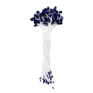 Venta al por mayor Cuboid Hangtag String para ropa 500 piezas por bolsa Hang Tag String para Jeans y ropa Equipajes Zapatos - Product Image 5