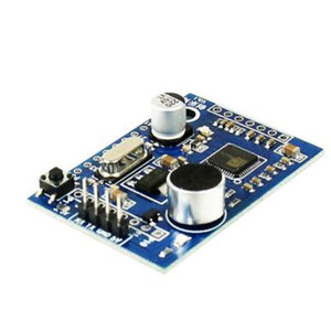 Scheda di sviluppo del controllo vocale del modulo di riconoscimento vocale LD3320 - Product Image 1