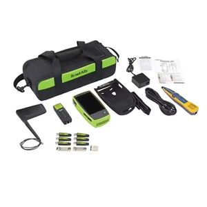 Tester jaringan Netally Exg-200-Kit instrumen analisis pengukur Etherscope Nxg - Product Image 5