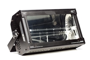 3000瓦黑色外壳3针和5针Dmx照明马丁原子发光二极管频闪舞台灯 - Product Image 5