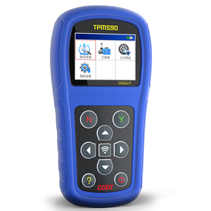 CGSULIT New TPMS90 Car TPMS <strong>Programming</strong> Tool Vehicle TS01 Sensor Tire Pressure Monitoring System OBD2 Scanner Diagnostic - Product Image 4