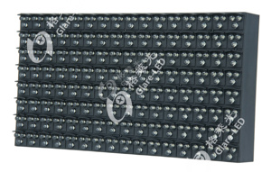 Outdoor P16 IL SUO traffico programmabile display a led modulo - Product Image 2