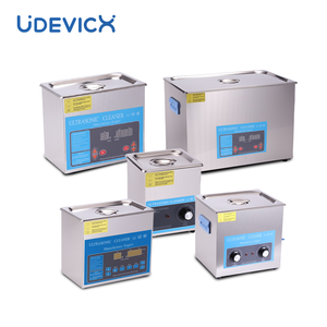 2l-30l Capaciteit 28/40Khz Met Verwarming Timer Dual-Frequency Ultrasoon Reiniger Voor Vinyl Records Cd Sieraden Bril Lab Tools - Product Image 4