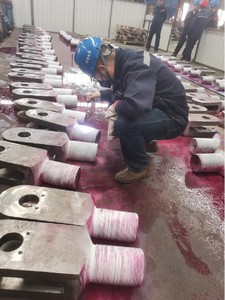 Phòng thí nghiệm thử nghiệm chuyên nghiệp và dịch vụ chứng nhận cho thử nghiệm không phá hủy - Product Image 4