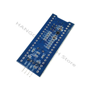 Módulo DE PLACA DE DESARROLLO DE SISTEMA mínimo STM32 STM32F103C8T6/C6T6