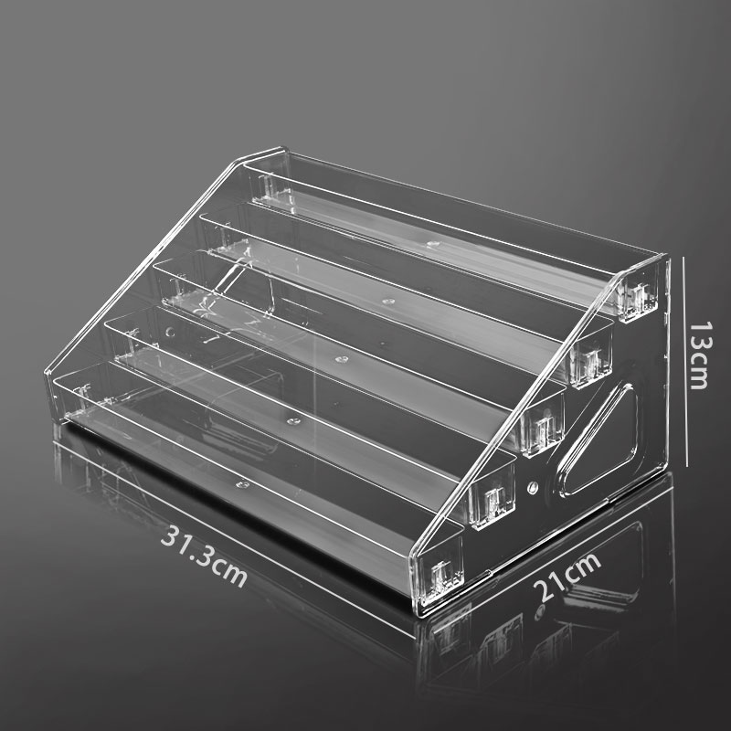 5 capas (31*21,5*13,5 cm)