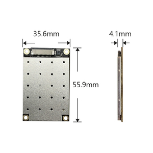 Módulo lector RFID UHF TTL de un solo puerto EZ710M con software SDK y de demostración gratuito para sistema de almacén y solución inteligente RFID - Product Image 4