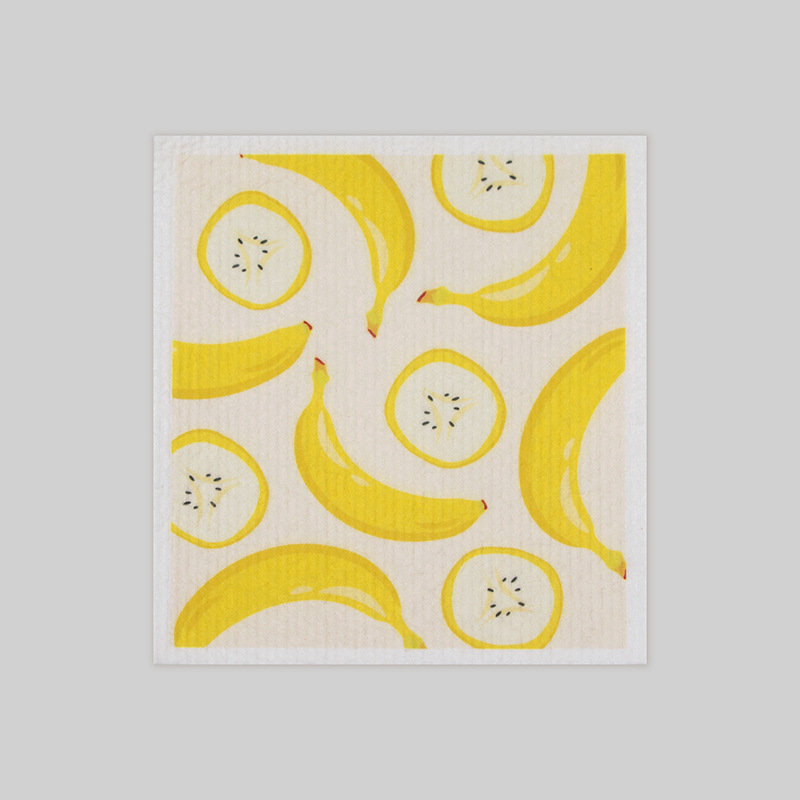 Multiple Colors Fruit Series - Banana