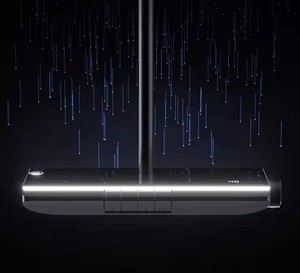 Cabezal de ducha LED digital Smart Piano Key-Latón resistente a la corrosión con control táctil - Product Image 6