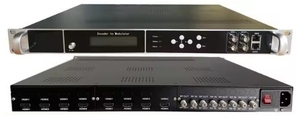 CATV IPTV 24 in 1 HDM I <strong>Encoder</strong> <strong>Modulator</strong> Tuner to DVBC DVBT ATSC ISDBT RF H.264 <strong>Encoder</strong> <strong>Modulator</strong> - Product Image 4
