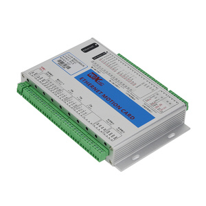 MK3-ET-placa controladora de 3 ejes Mach3 CNC, tarjeta de movimiento Ethernet, puerto Ethernet, controlador de movimiento CNC - Product Image 4