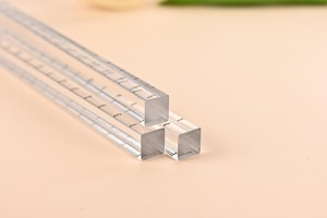 מותאם אישית גודל משרד אקריליק אופנתי קל לאחסן סוג מושלם עבור מחקר הבית כדי למדוד פריטים - Product Image 2