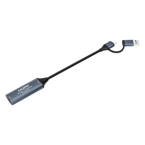 <strong>2</strong> in 1 4K Type-C USB 3.0 to <strong>HDMI</strong> Video Capture Card, USB C USB3.0 Audio Video Capture Card for Gaming Live Streaming <strong>Recorder</strong> - Product Image 6