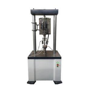 ASTM E399 Electro-hydraulic Servo Fatigue Creep Rupture Tester test Equipment High Temperature Persistent Creep <strong>Testing</strong> Machine - Product Image 1
