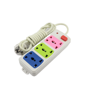 Promotional Sale Multi-style Selection of Color Panel <strong>Design</strong> Universal Smart Power <strong>Extension</strong> <strong>Socket</strong> - Product Image 3