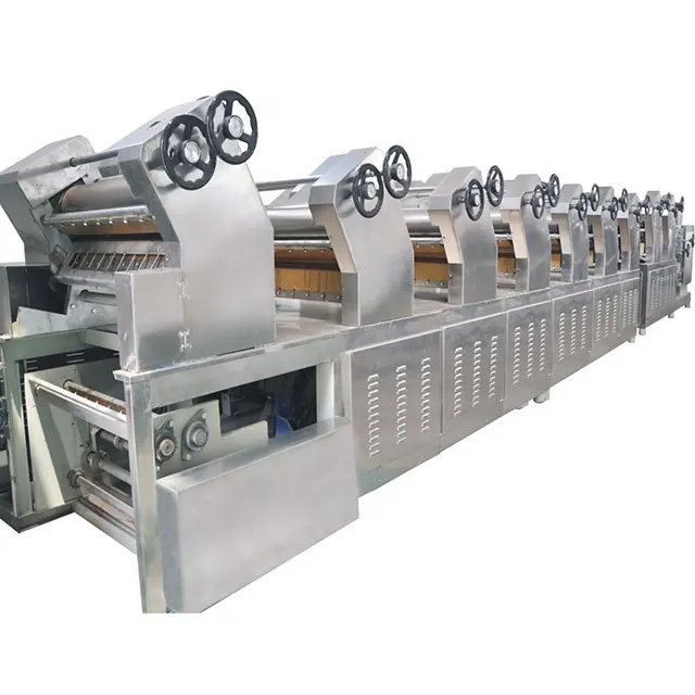 Лидер продаж, автоматическая машина для производства лапши быстрого приготовления