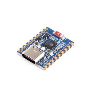 ESP32-C6 Mini Development Board, basierend auf ESP32-C6FH4, Dual Prozessoren, 2,4 GHz WiFi 6 & Bluetooth 5, ESP32 Development Board