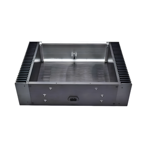 Ультратонкий корпус из алюминиевого сплава с ЧПУ - Product Image 4