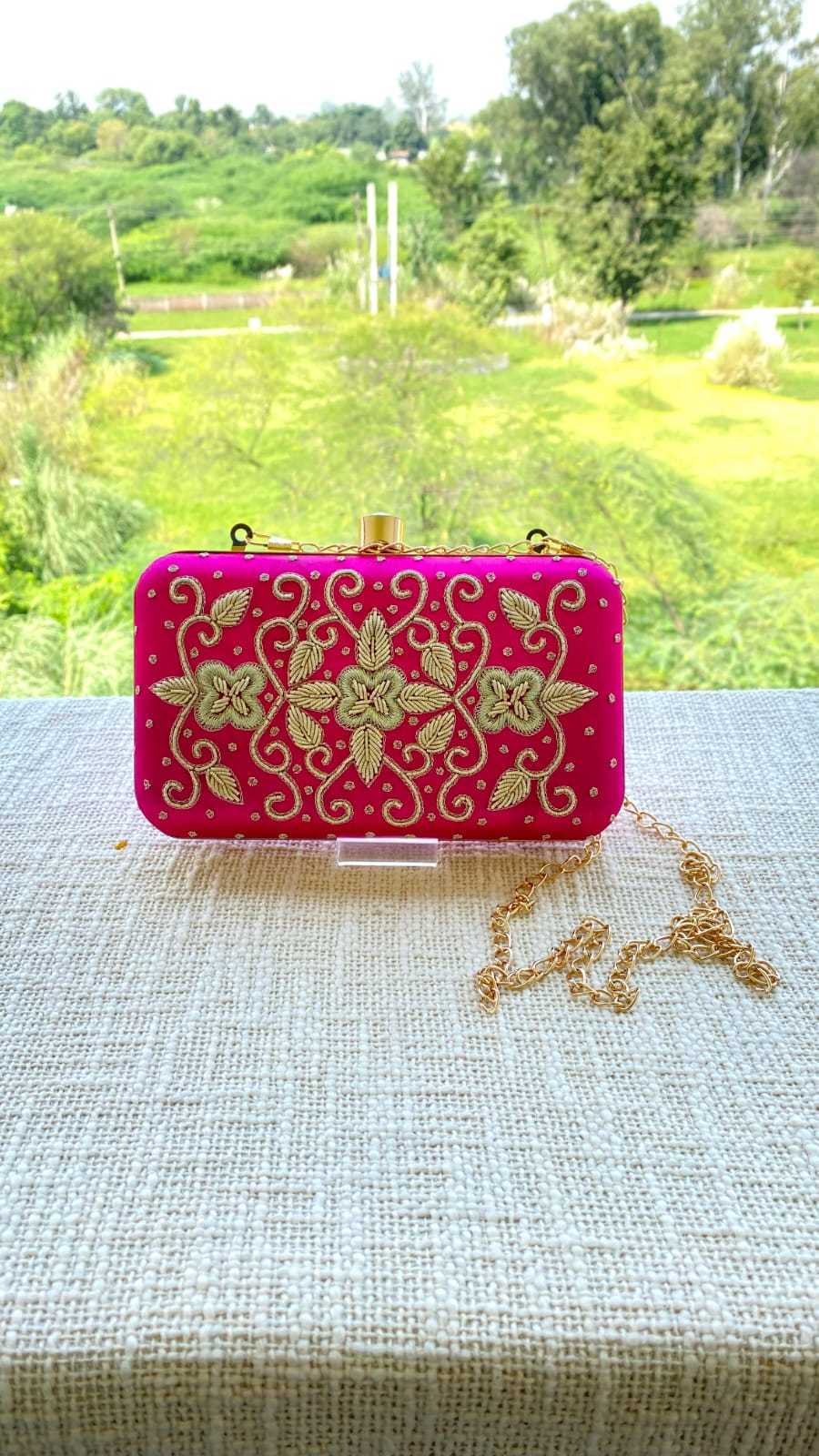 Rose garance