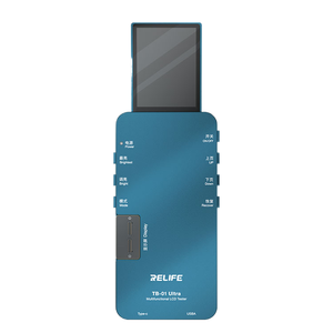 Einfache Bedienung RELIFE TB-01 Ultra Smart Screen Tester IP-Testbox LED-Testbox LCD-Bildschirm tester Programmierer für IP-Serie - Product Image 2