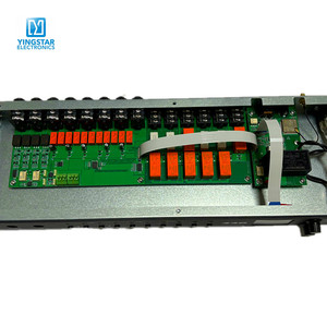 Assemblaggio di schede di circuito elettronico personalizzato del fornitore di assemblaggio di PCBA del processore Audio - Product Image 6