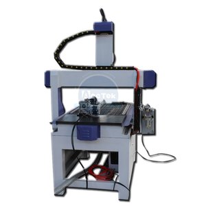 Controlador Dsp para escritorio, enrutador Cnc, Mini máquina de trabajo rotimática 3d, fresado Cnc, madera, plástico, acrílico, husillo de refrigeración por agua - Product Image 5