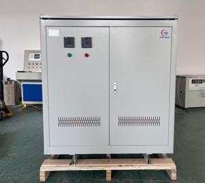 Trasformatore di potenza trifase con tensione di ingresso 220v 380v - Product Image 1