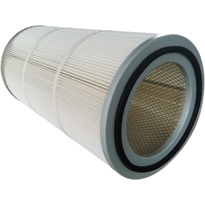 Bán buôn tùy chỉnh bụi lọc công nghiệp Hepa kích thước lớn Bụi <span class=keywords><strong>Collector</strong></span> Canister Bộ lọc không khí Cartridge - Product Image 4