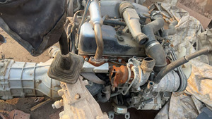 Original 4JC2T Diesel <strong>Engine</strong> for Pickup Trucks in Japan <strong>3L</strong> Displacement <strong>4</strong> Cylinder Models 4JB1 4JG2 4JA1 - Product Image 6