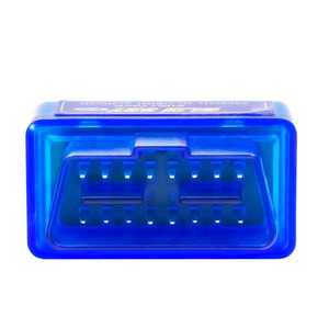 Strumento diagnostico per auto per il supporto del codice Scanner Android Mini Eml327 V2.1 OBD 2 strumento di scansione intelligente Bluetooth strumento Scanner Mini E - Product Image 5