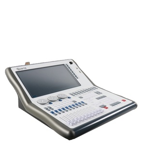 2025 NUEVO XINYANG IP33 Consola de control de iluminación de escenario 20 Teclas de función Macro personalizadas Controlador de cuarzo Dmx - Product Image 3
