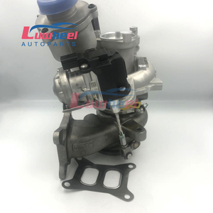 RHF5 IS38อัพเกรดเทอร์โบพร้อมตลับลูกปืน06K145722T 06K145722H Turbine Cartridge สำหรับโฟล์คสวาเก้นโปโล Gti Mk7 Golf 7 585HP - Product Image 3