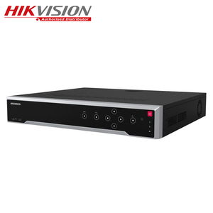 Hikvision 32-ch 1.5U 16 PoE 4K NVR DS-7732NI-I4/16 P(B) Plug & Play con 16 poe tecnologia di Streaming avanzata HDMI/VGA 12 MP - Product Image 2