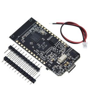TZT T-Display ESP32 WiFi e scheda di sviluppo del modulo compatibile con Bluetooth scheda di controllo LCD da 1.14 pollici CH9102 per Arduino