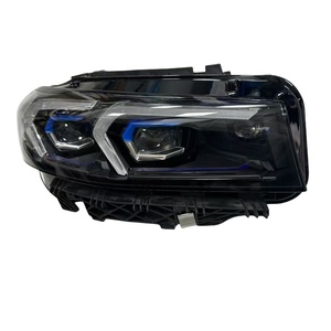 Suitable2022 2024 для BMW 3 серии G20 G28 G28 325 330 330Li Автомобильная светолюминесцентная Диодная фара высокого качества - Product Image 1