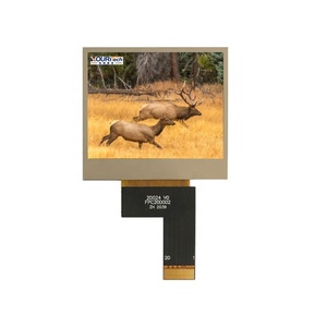 Pantalla LCD Módulo TFT LCD de 2 pulgadas Pantalla QVGA 480*320 IPS para aplicaciones médicas Pantalla táctil LCD - Product Image 1