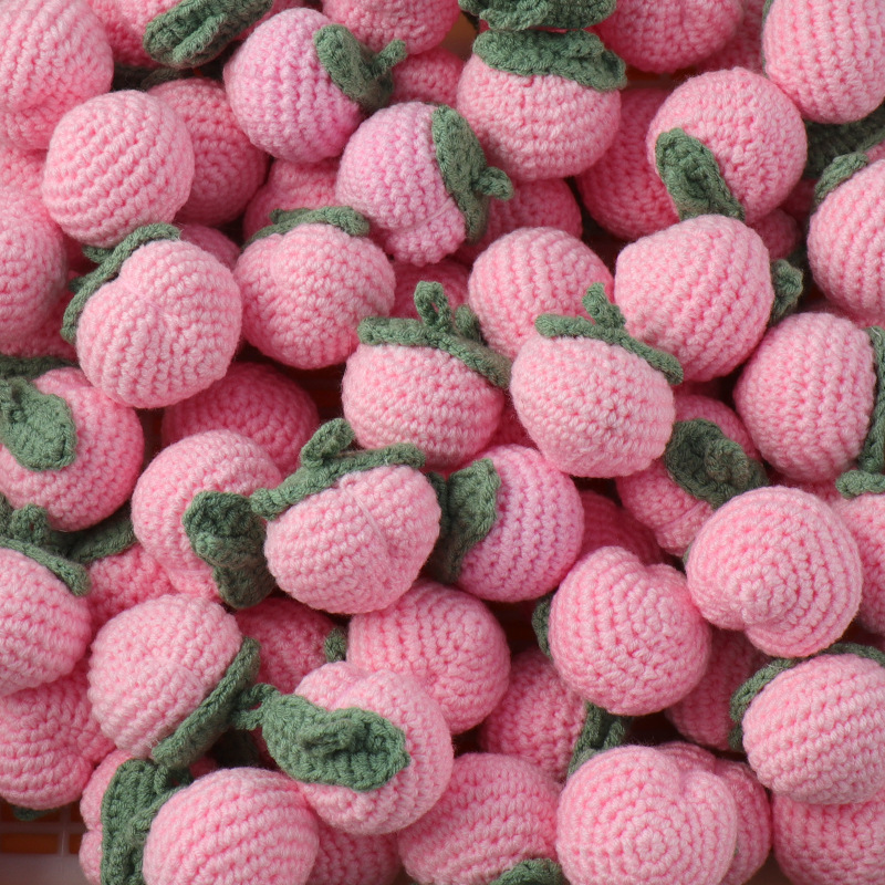 Pink Peach