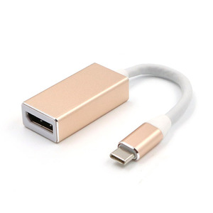 USB C a DisplayPort adattatore 1.4 con 8K 60hz 4K 144hz e HDR