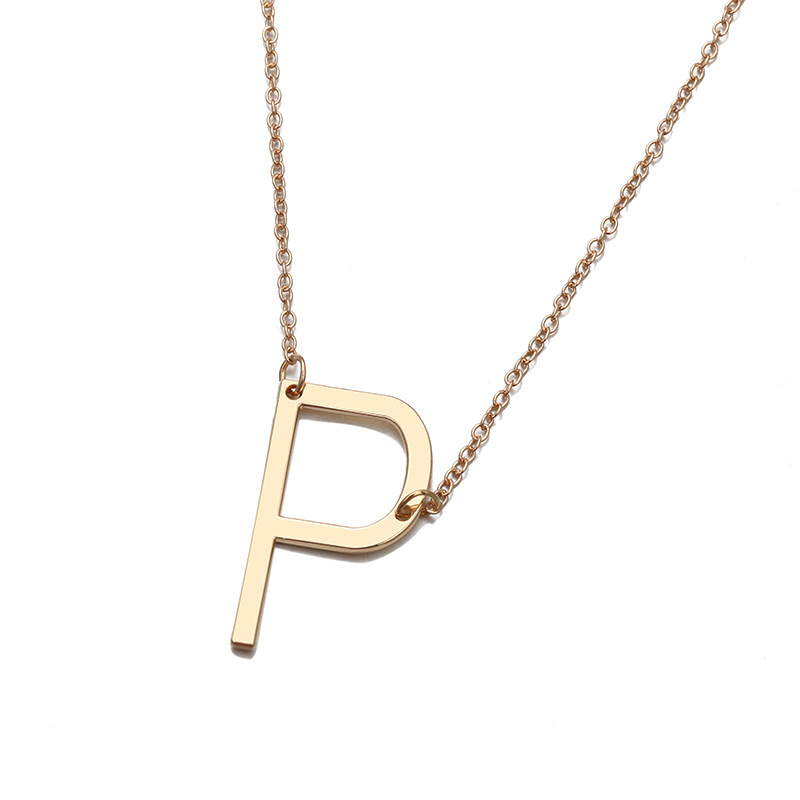 P