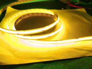 ซังนำแถบ320Leds ที่มีความยืดหยุ่น Ip20 Ip65 Ip67 Ip68กันน้ำ12โวลต์24โวลต์จุดฟรีนำแถบแสง - Product Image 6
