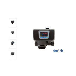 Válvula de control de filtro de agua automática Runxin F67B1/2 53504S 4 toneladas por hora caudal - Product Image 3