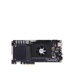 Placa DE DESARROLLO XCKU5P FPGA de alto rendimiento-Interfaz PCIe Gen3 y FMC HPC con soporte Linux para uso industrial - Product Image 2