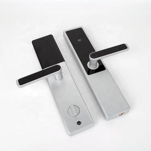MZD TuyaアプリWifiスマートロックリモートネットワークコントロールロックキーレスロック解除アルミニウム合金デジタルドアロックアパート用 - Product Image 6