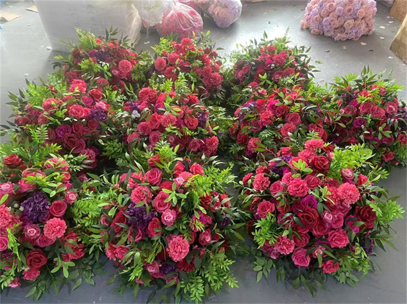 Rose vif 4
