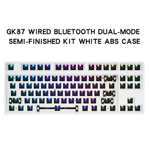 Manufacturer Price Skyloong Hot Swap ABS Cover 87 <strong>keys</strong> RGB <strong>custom</strong> mechanical <strong>keyboard</strong> kit - Product Image 3