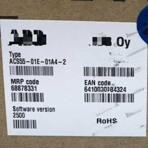 Nuovissimo ACS55-01E-01A4-2 nuovissimo Controller di programmazione Spot Plc originale - Product Image 1