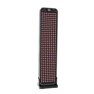 BioMol音声制御7つのプリセットモードを備えた6つの波長家庭用LED赤外線赤色光療法パネル - Product Image 3