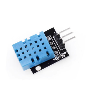 DHT11 Sensor de temperatura Módulo de sensor de temperatura y humedad digital