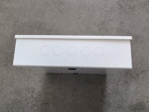 Potere 8 modi di distribuzione custodia elettrica MCB DB Box - Product Image 2